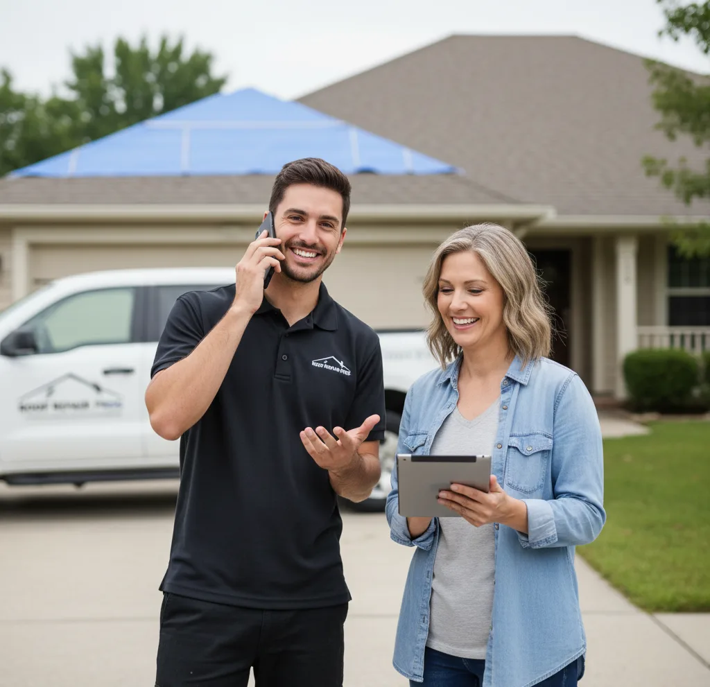 Modern Solutions Roof Repair customer support in Pembroke Pines